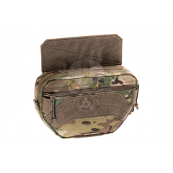 Drop Down Velcro Utility Pouch - Multicam -