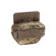 Drop Down Velcro Utility Pouch - Multicam -