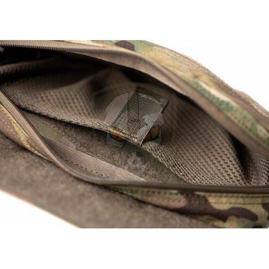 Drop Down Velcro Utility Pouch - Multicam -