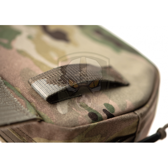 Drop Down Velcro Utility Pouch - Multicam -