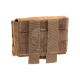 Dump Pouch Core - Coyote -
