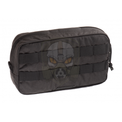 Large Horizontal Utility Pouch Core - Black -