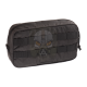 Large Horizontal Utility Pouch Core - Black -