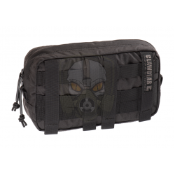 Large Horizontal Utility Pouch Core - Black -