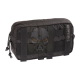 Large Horizontal Utility Pouch Core - Black -
