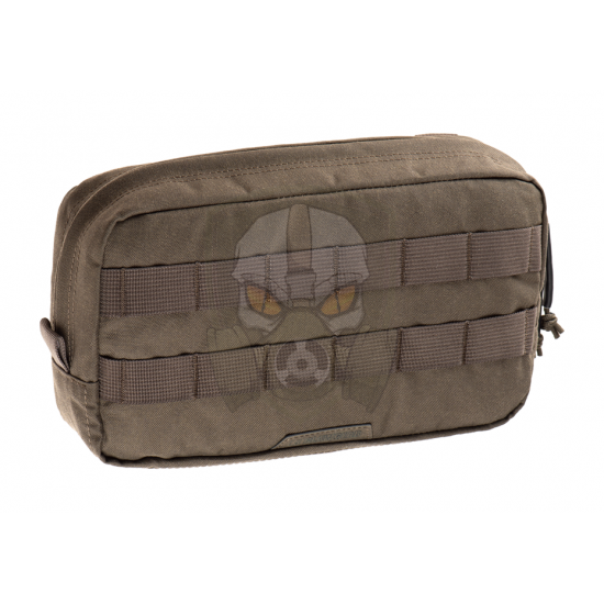 Large Horizontal Utility Pouch Core - RAL7013 -