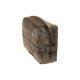 Large Horizontal Utility Pouch Core - RAL7013 -