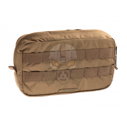Large Horizontal Utility Pouch Core - Coyote -
