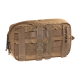 Large Horizontal Utility Pouch Core - Coyote -