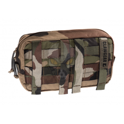 Large Horizontal Utility Pouch Core - CCE -