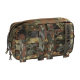 Large Horizontal Utility Pouch Core - Flecktarn -