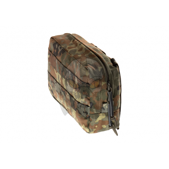 Large Horizontal Utility Pouch Core - Flecktarn -