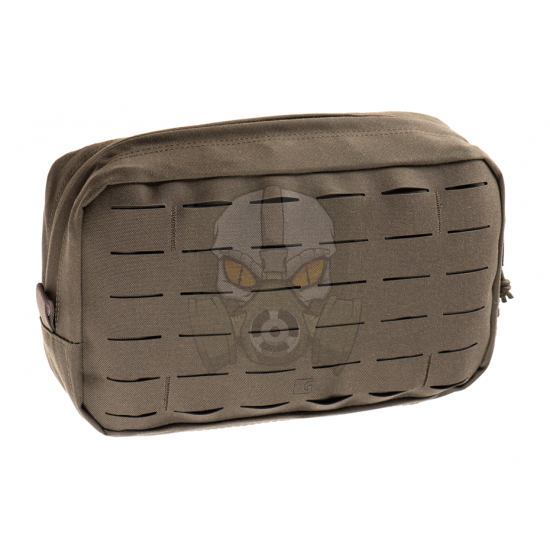 Large Horizontal Utility Pouch LC - RAL7013 -