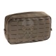 Large Horizontal Utility Pouch LC - RAL7013 -