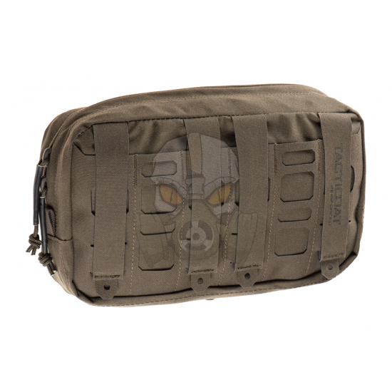 Large Horizontal Utility Pouch LC - RAL7013 -