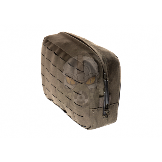 Large Horizontal Utility Pouch LC - RAL7013 -
