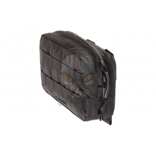 Medium Horizontal Utility Pouch Core - Black -