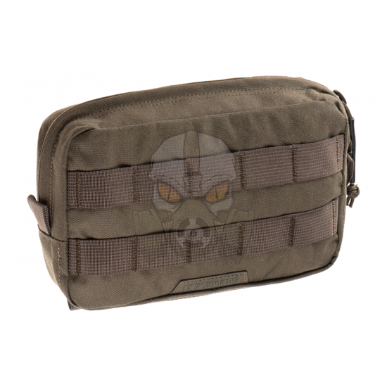 Medium Horizontal Utility Pouch Core - RAL7013 -