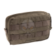 Medium Horizontal Utility Pouch Core - RAL7013 -