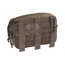 Medium Horizontal Utility Pouch Core - RAL7013 -