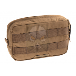 Medium Horizontal Utility Pouch Core - Coyote -