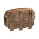 Medium Horizontal Utility Pouch Core - Coyote -