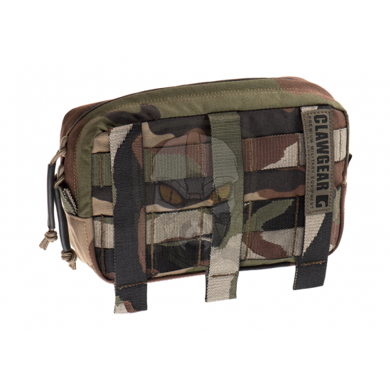Medium Horizontal Utility Pouch Core - CCE -