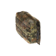 Medium Horizontal Utility Pouch Core - Flecktarn -