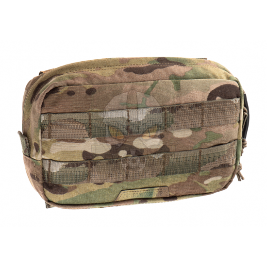 Medium Horizontal Utility Pouch Core - Multicam -
