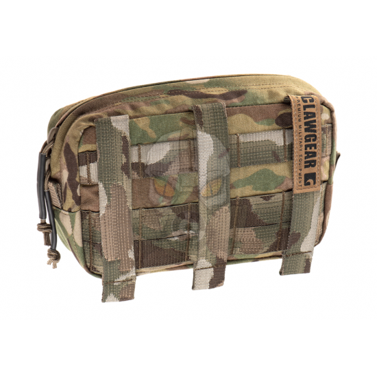 Medium Horizontal Utility Pouch Core - Multicam -