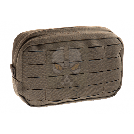 Medium Horizontal Utility Pouch LC - RAL7013 -