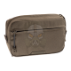 Medium Horizontal Utility Pouch Zipped Core - RAL7013 -