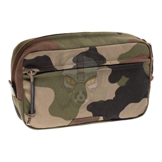 Medium Horizontal Utility Pouch Zipped Core - CCE -