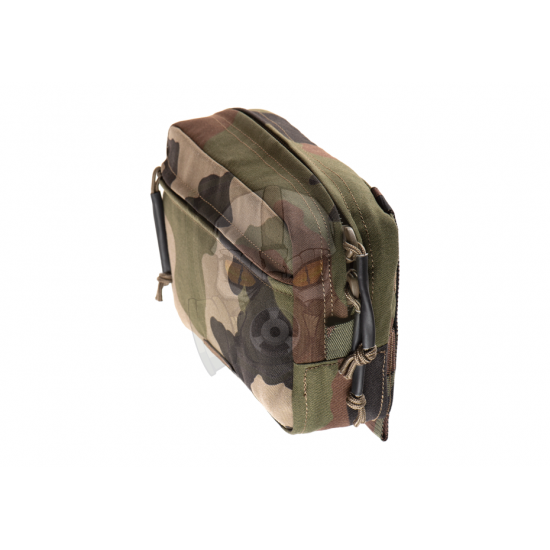 Medium Horizontal Utility Pouch Zipped Core - CCE -