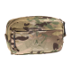 Medium Horizontal Utility Pouch Zipped Core - Multicam -