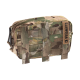 Medium Horizontal Utility Pouch Zipped Core - Multicam -