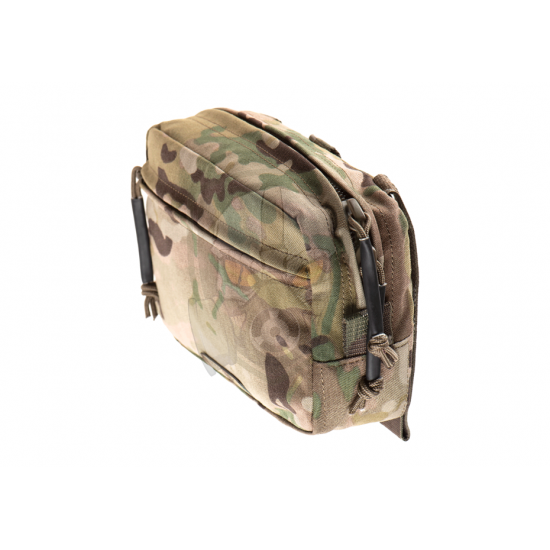 Medium Horizontal Utility Pouch Zipped Core - Multicam -