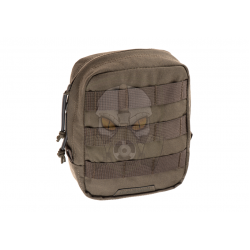 Medium Vertical Utility Pouch Core - RAL7013 -