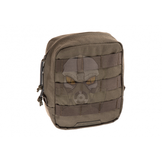 Medium Vertical Utility Pouch Core - RAL7013 -