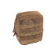 Medium Vertical Utility Pouch Core - Coyote -