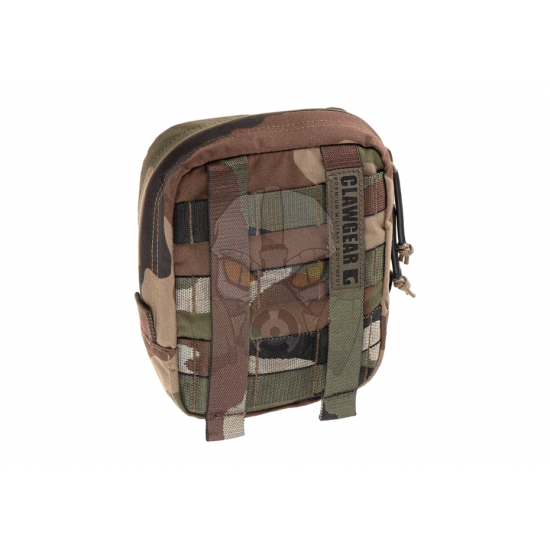 Medium Vertical Utility Pouch Core - CCE -