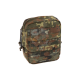 Medium Vertical Utility Pouch Core - Flecktarn -