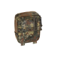 Medium Vertical Utility Pouch Core - Flecktarn -