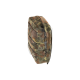Medium Vertical Utility Pouch Core - Flecktarn -