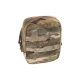 Medium Vertical Utility Pouch Core - Multicam -