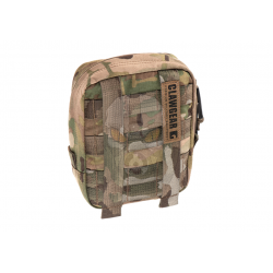 Medium Vertical Utility Pouch Core - Multicam -