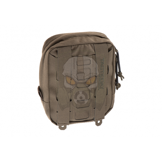 Medium Vertical Utility Pouch LC - RAL7013 -