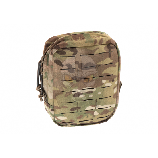 Medium Vertical Utility Pouch LC - Multicam -