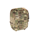 Medium Vertical Utility Pouch LC - Multicam -