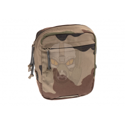 Medium Vertical Utility Pouch Zipped Core - CCE -